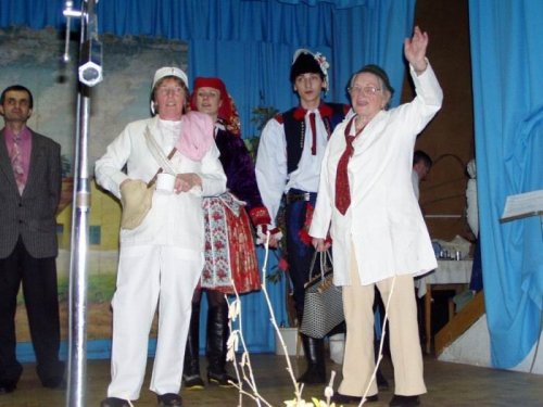 Zpívá celá dědina - 12.3.2005